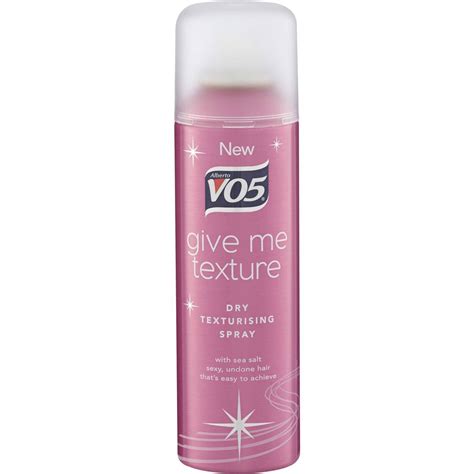 dry texture spray woolworths